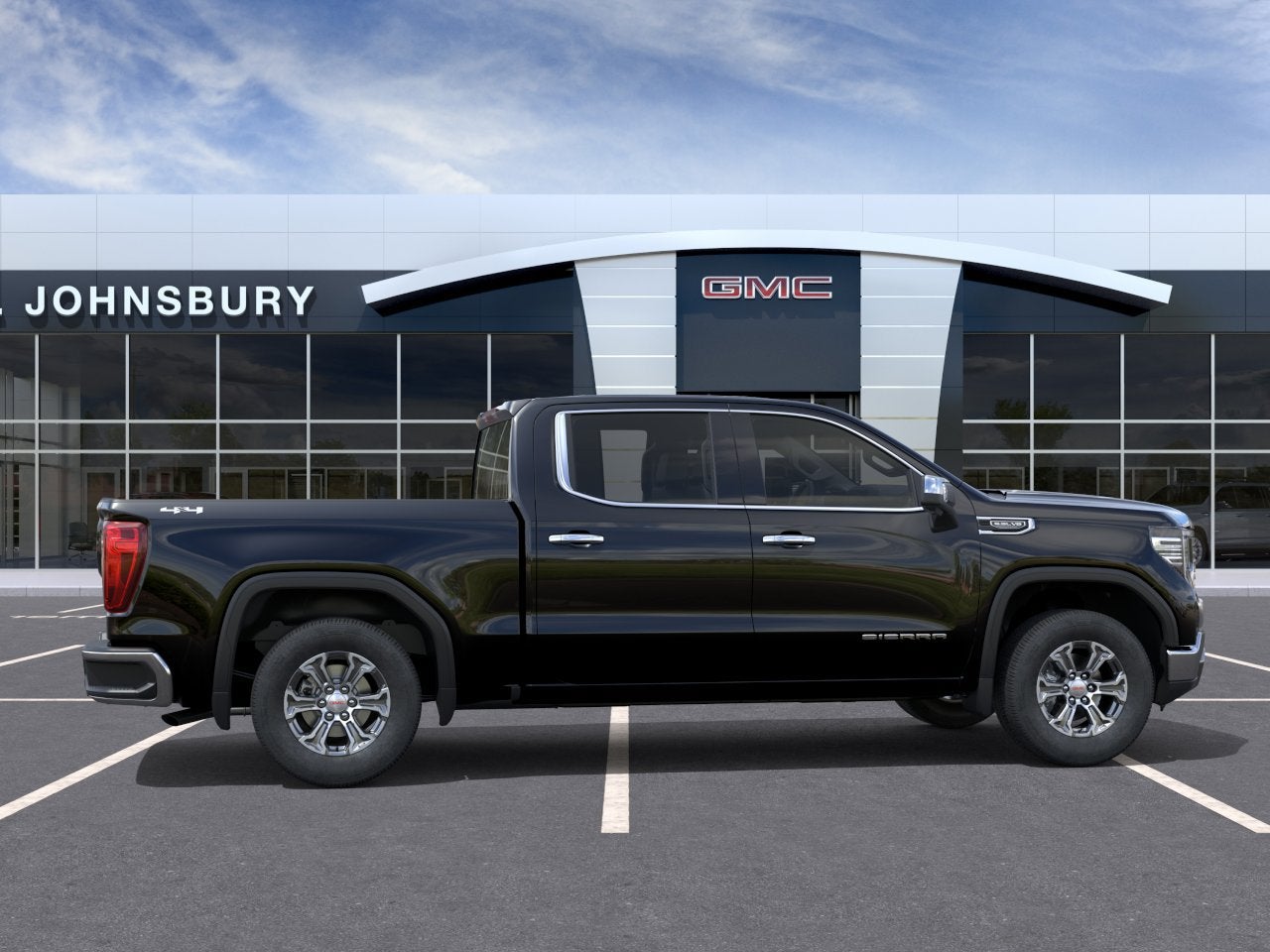 2026 GMC Sierra 1500 SLT - Photo 5