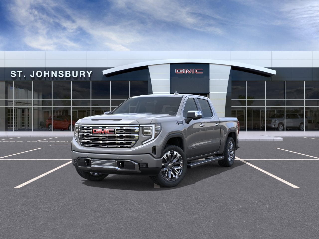 2026 GMC Sierra 1500 Denali
