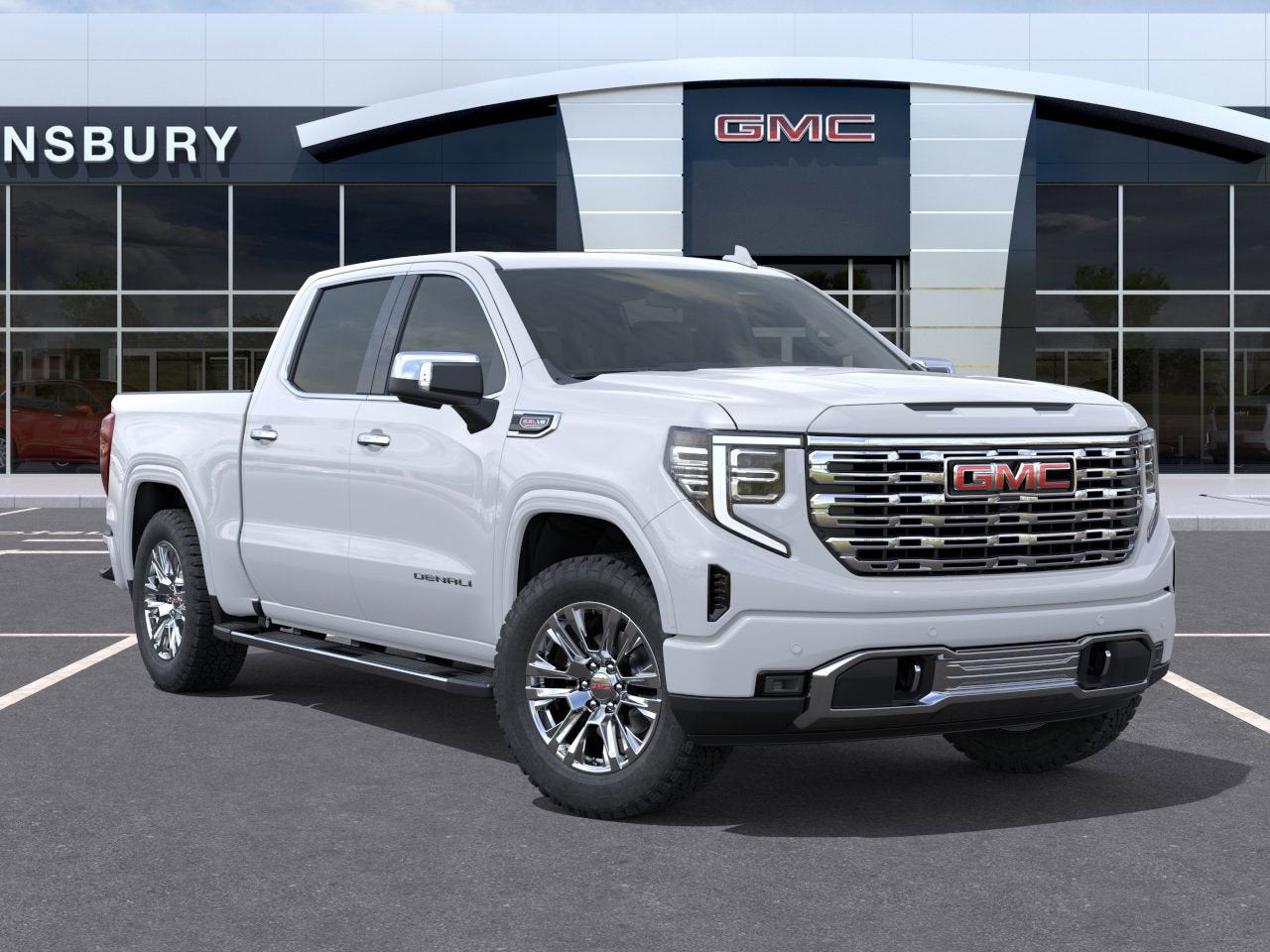2026 GMC Sierra 1500 Denali