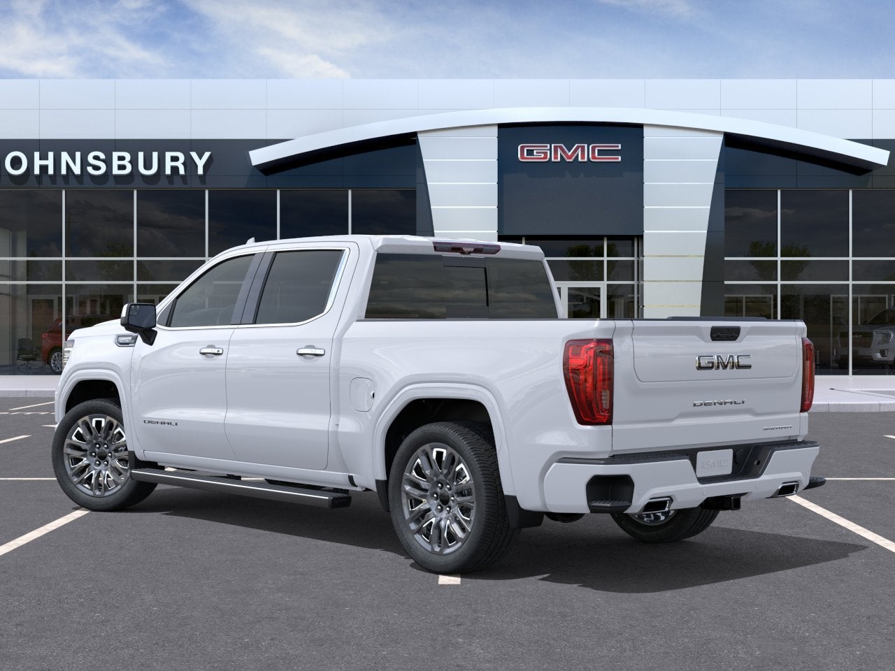 2026 GMC Sierra 1500 Denali Ultimate