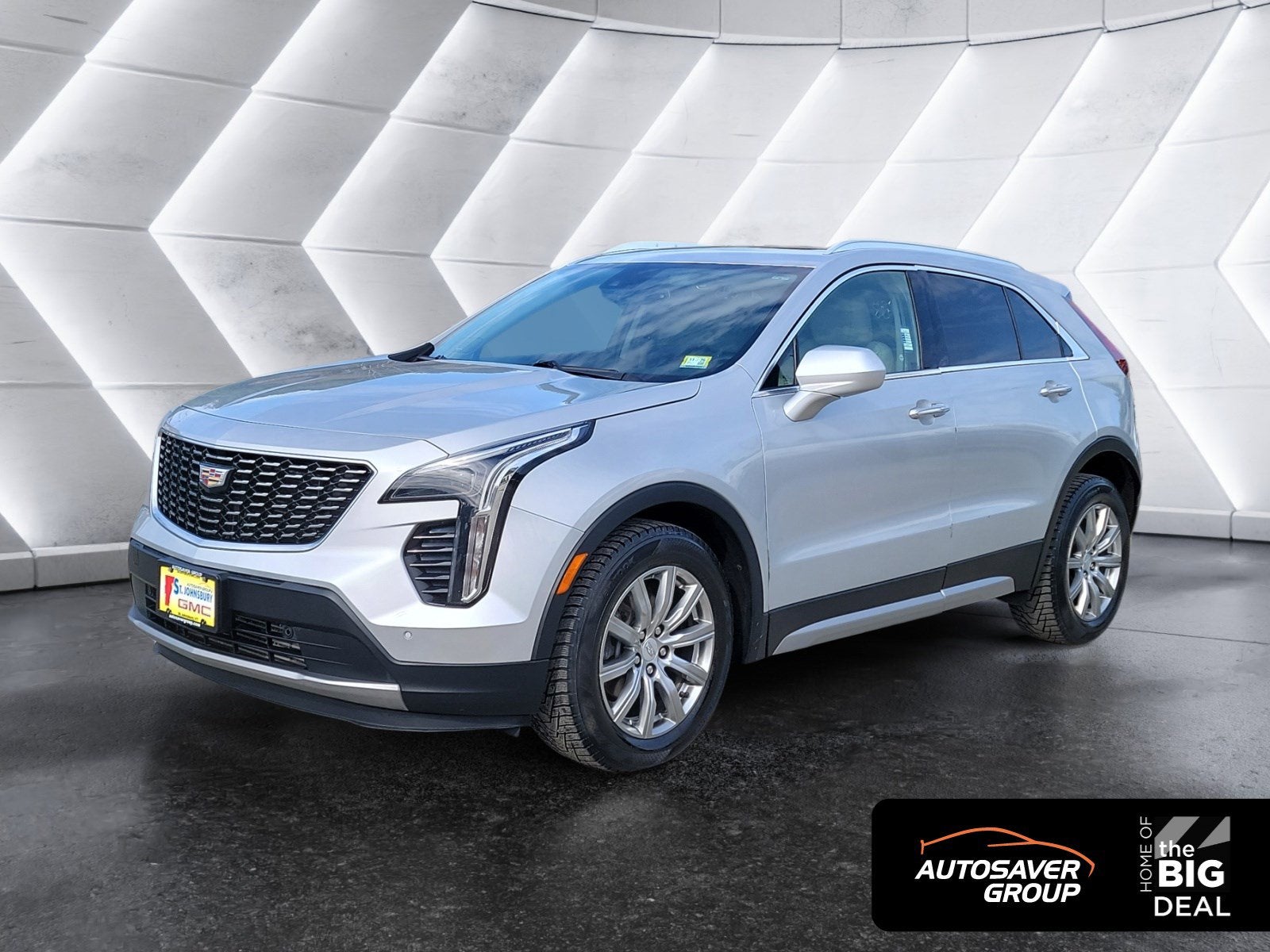 2020 Cadillac XT4 Premium Luxury AWD's photo