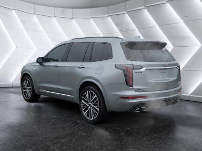 2023 Cadillac XT6 Sport