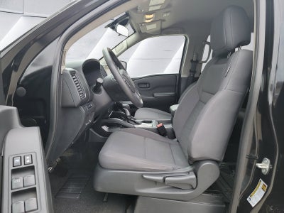 2023 Nissan Frontier S