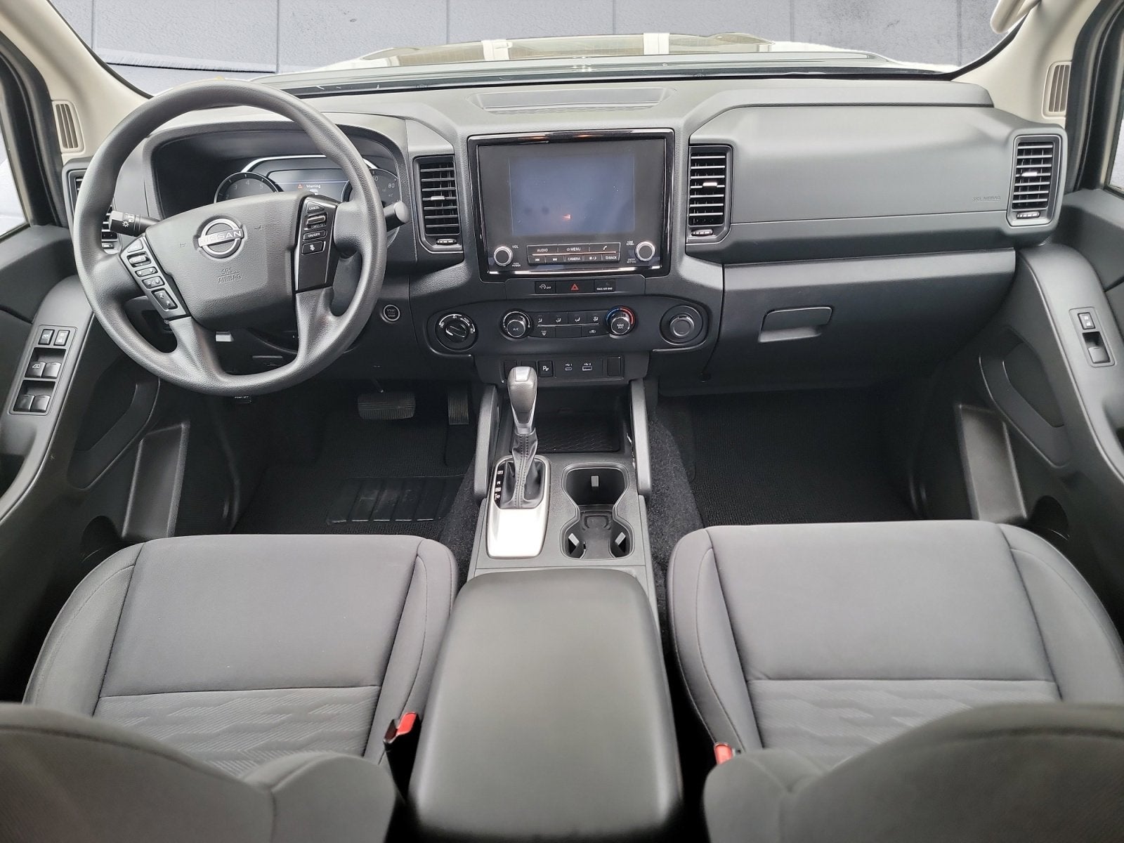 2023 Nissan Frontier S