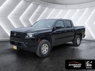 2023 Nissan Frontier S