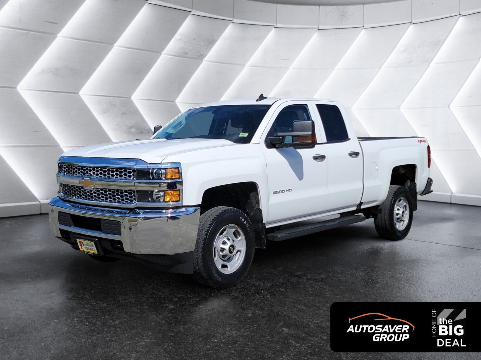 2019 Chevrolet Silverado 2500 HD Work Truck