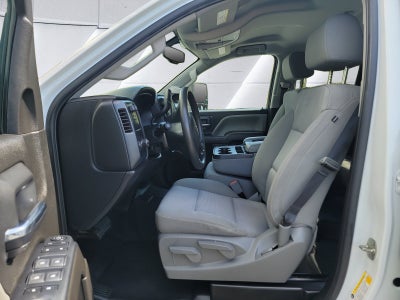 2019 Chevrolet Silverado 2500 HD Work Truck