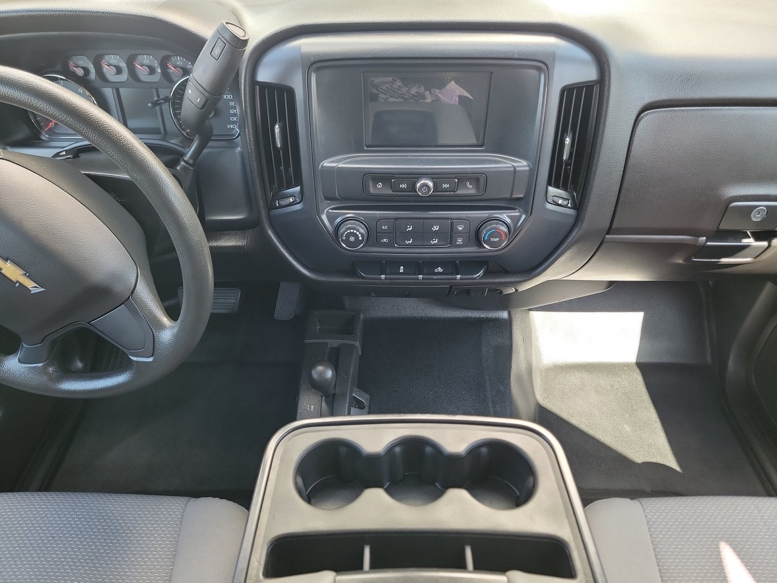 2019 Chevrolet Silverado 2500 HD Work Truck