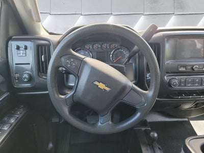 2019 Chevrolet Silverado 2500 HD Work Truck