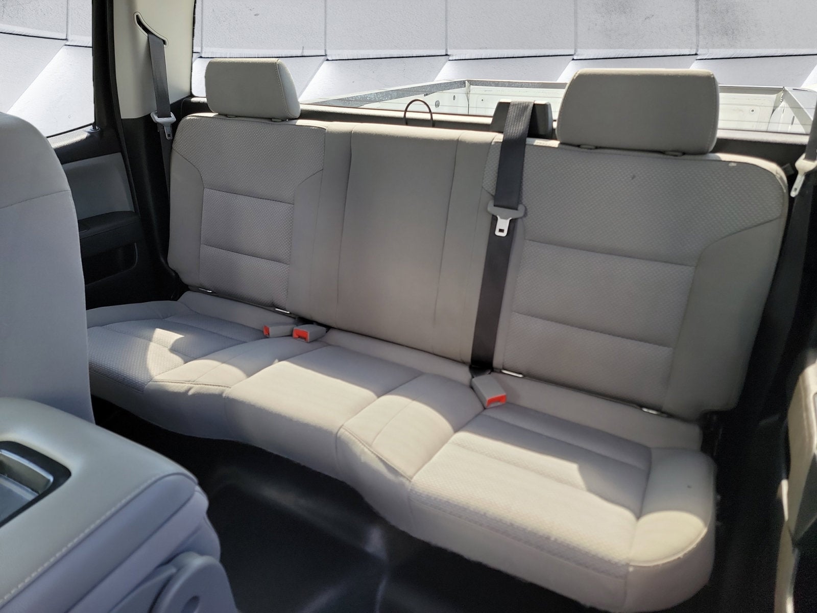 2019 Chevrolet Silverado 2500 HD Work Truck