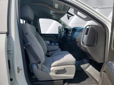 2019 Chevrolet Silverado 2500 HD Work Truck