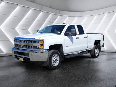 2019 Chevrolet Silverado 2500 HD Work Truck