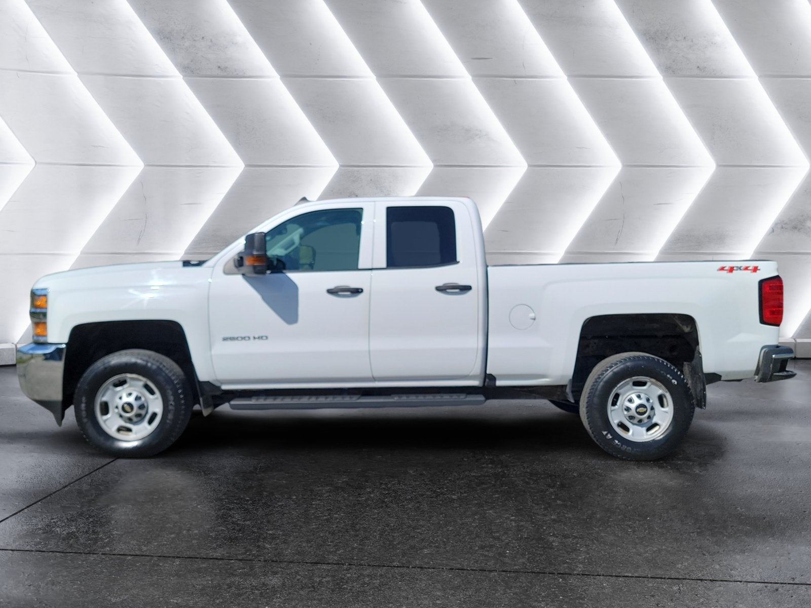 2019 Chevrolet Silverado 2500 HD Work Truck