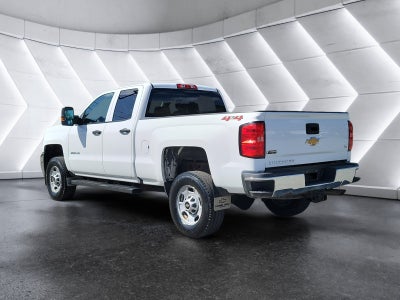 2019 Chevrolet Silverado 2500 HD Work Truck