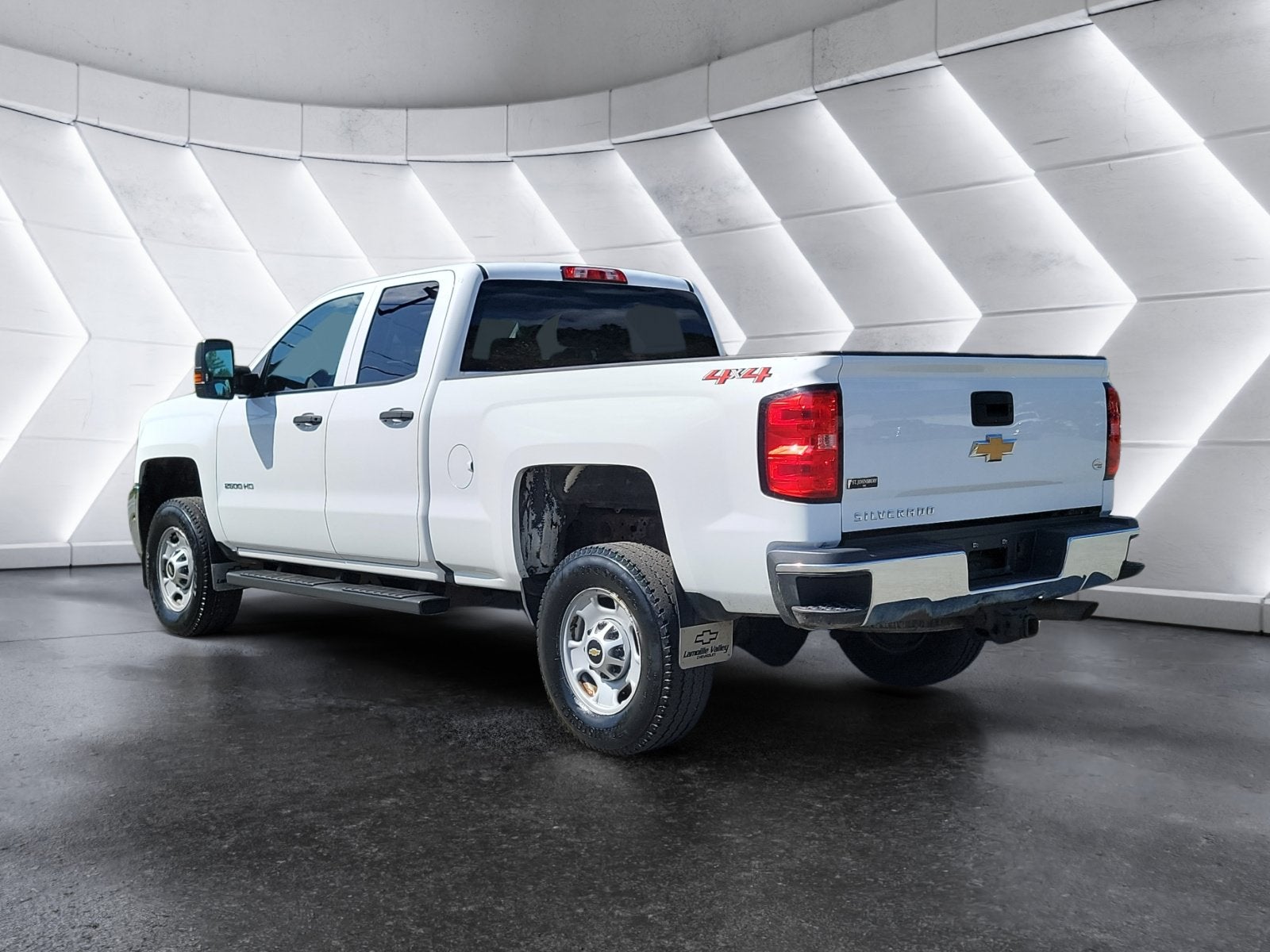 2019 Chevrolet Silverado 2500 HD Work Truck