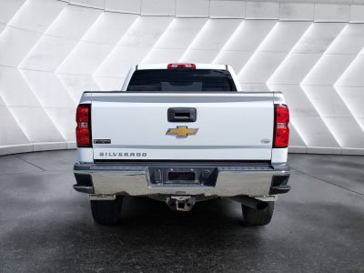 2019 Chevrolet Silverado 2500 HD Work Truck