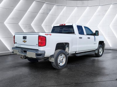 2019 Chevrolet Silverado 2500 HD Work Truck