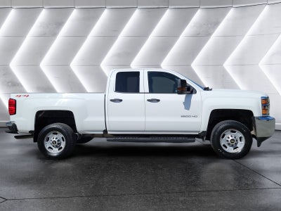 2019 Chevrolet Silverado 2500 HD Work Truck