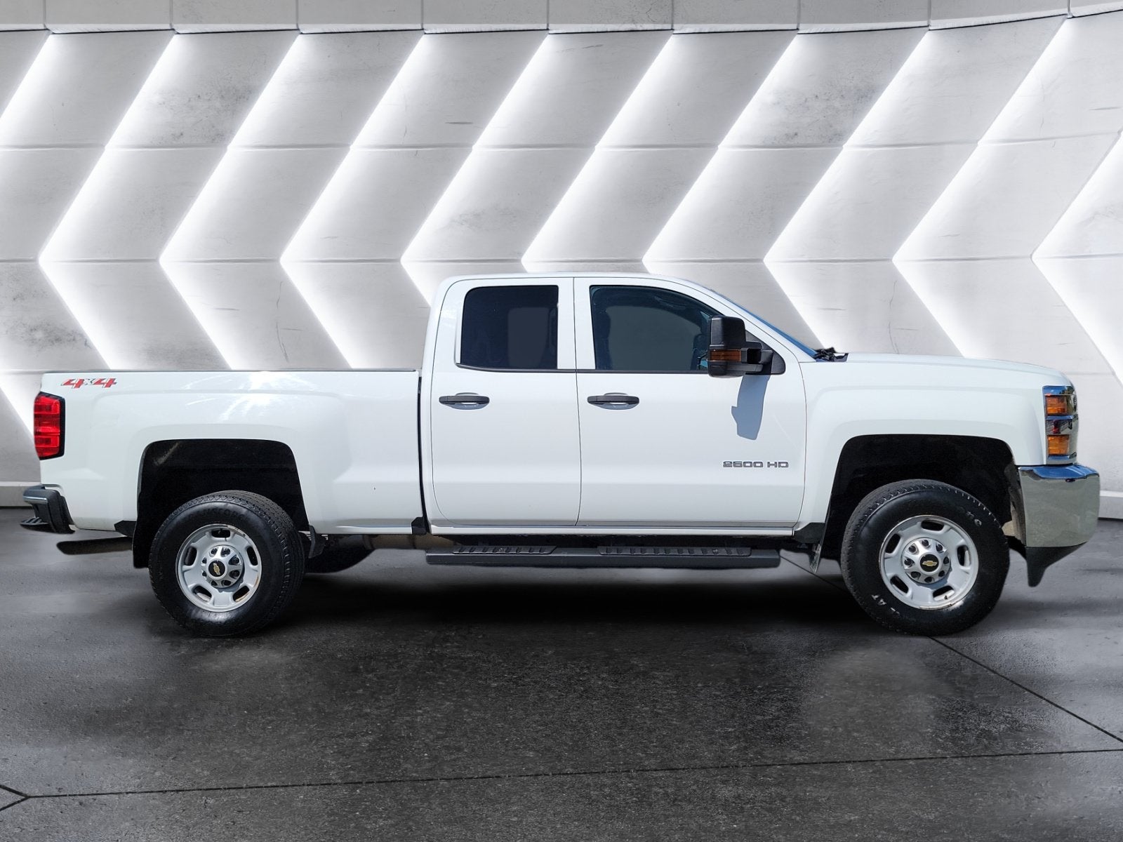 2019 Chevrolet Silverado 2500 HD Work Truck