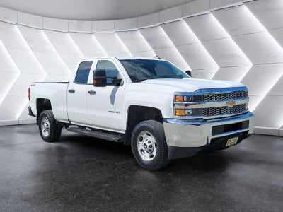 2019 Chevrolet Silverado 2500 HD Work Truck