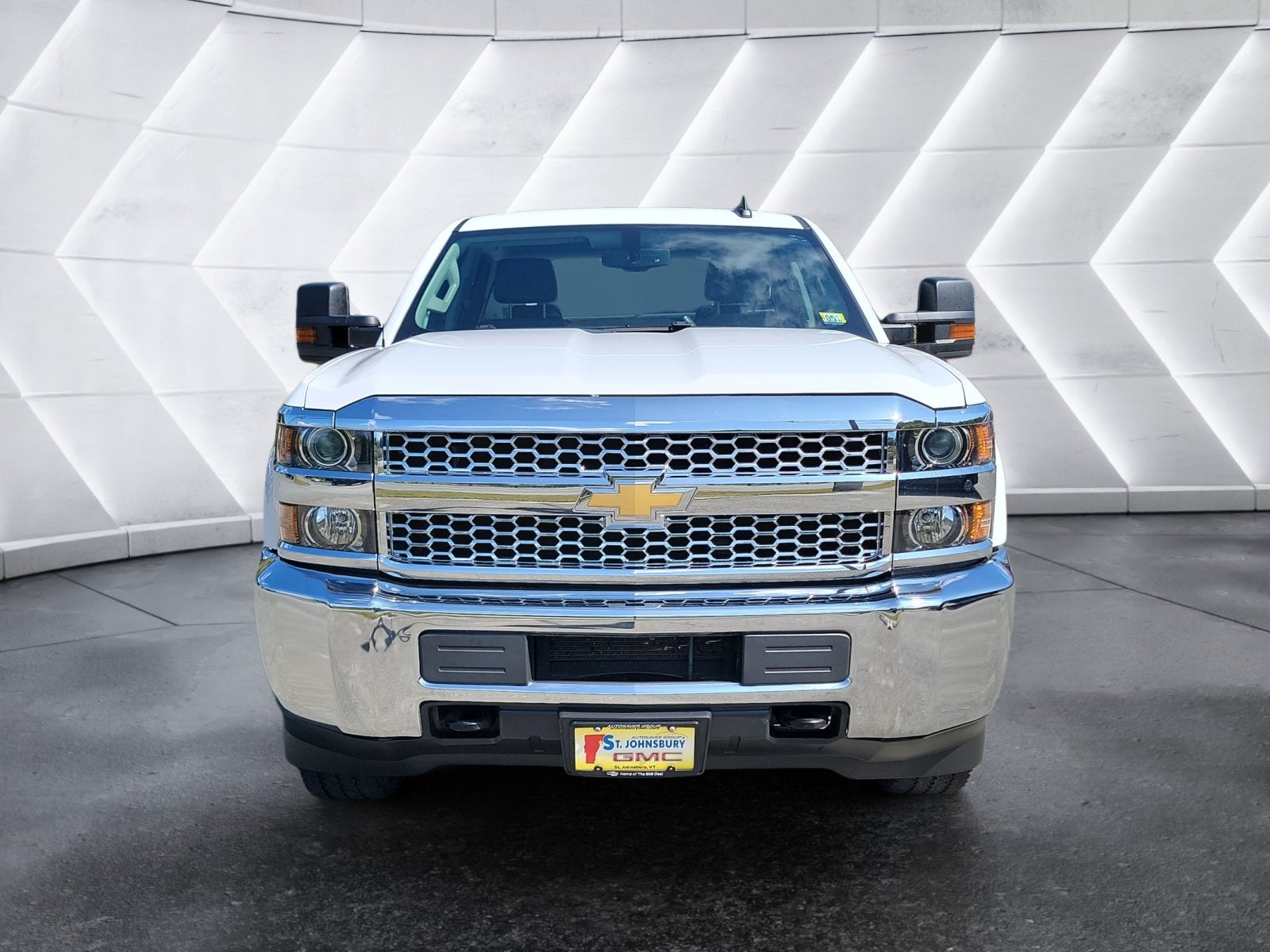 2019 Chevrolet Silverado 2500 HD Work Truck