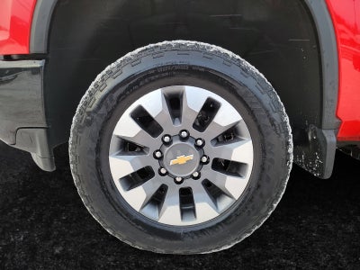 2022 Chevrolet Silverado 2500 HD Custom
