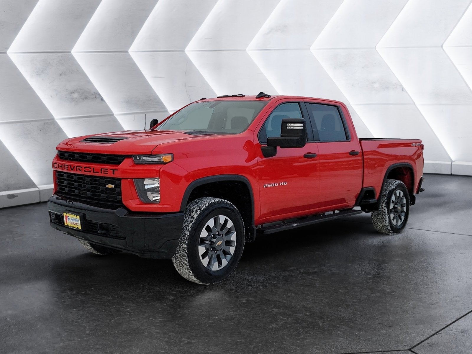 2022 Chevrolet Silverado 2500 HD Custom