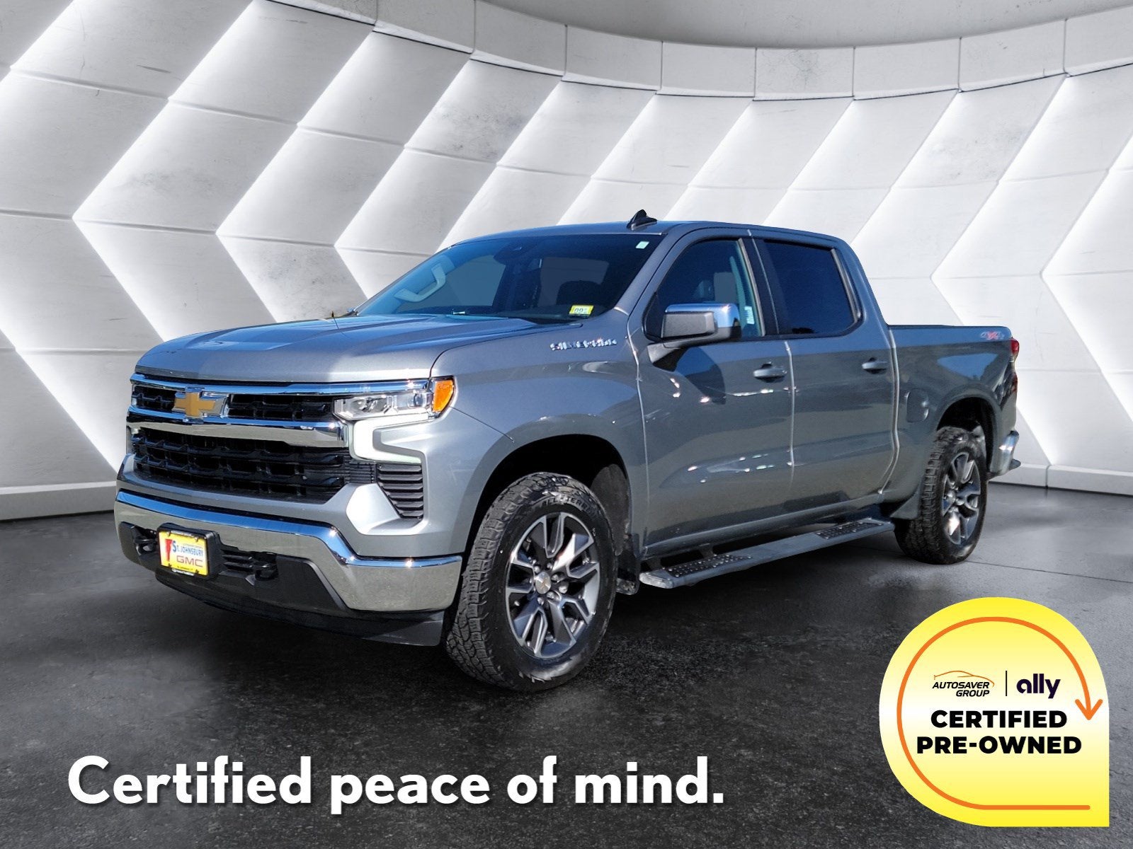 2024 Chevrolet Silverado 1500