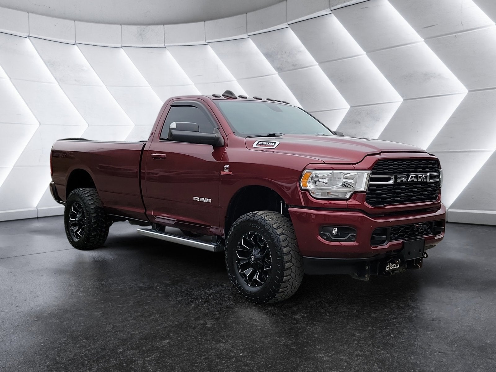 2022 RAM 2500 Big Horn
