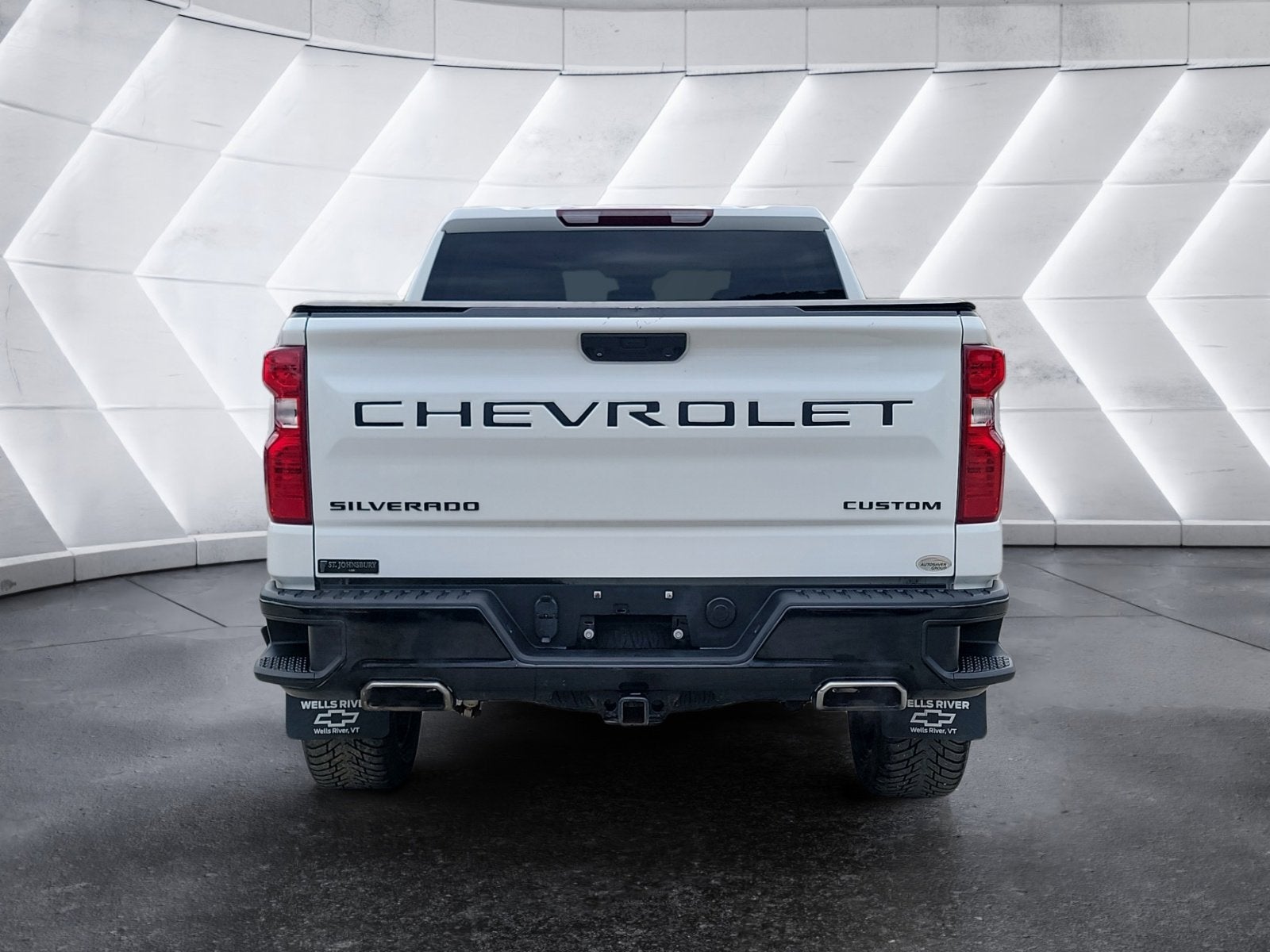 2023 Chevrolet Silverado 1500 Custom Trail Boss