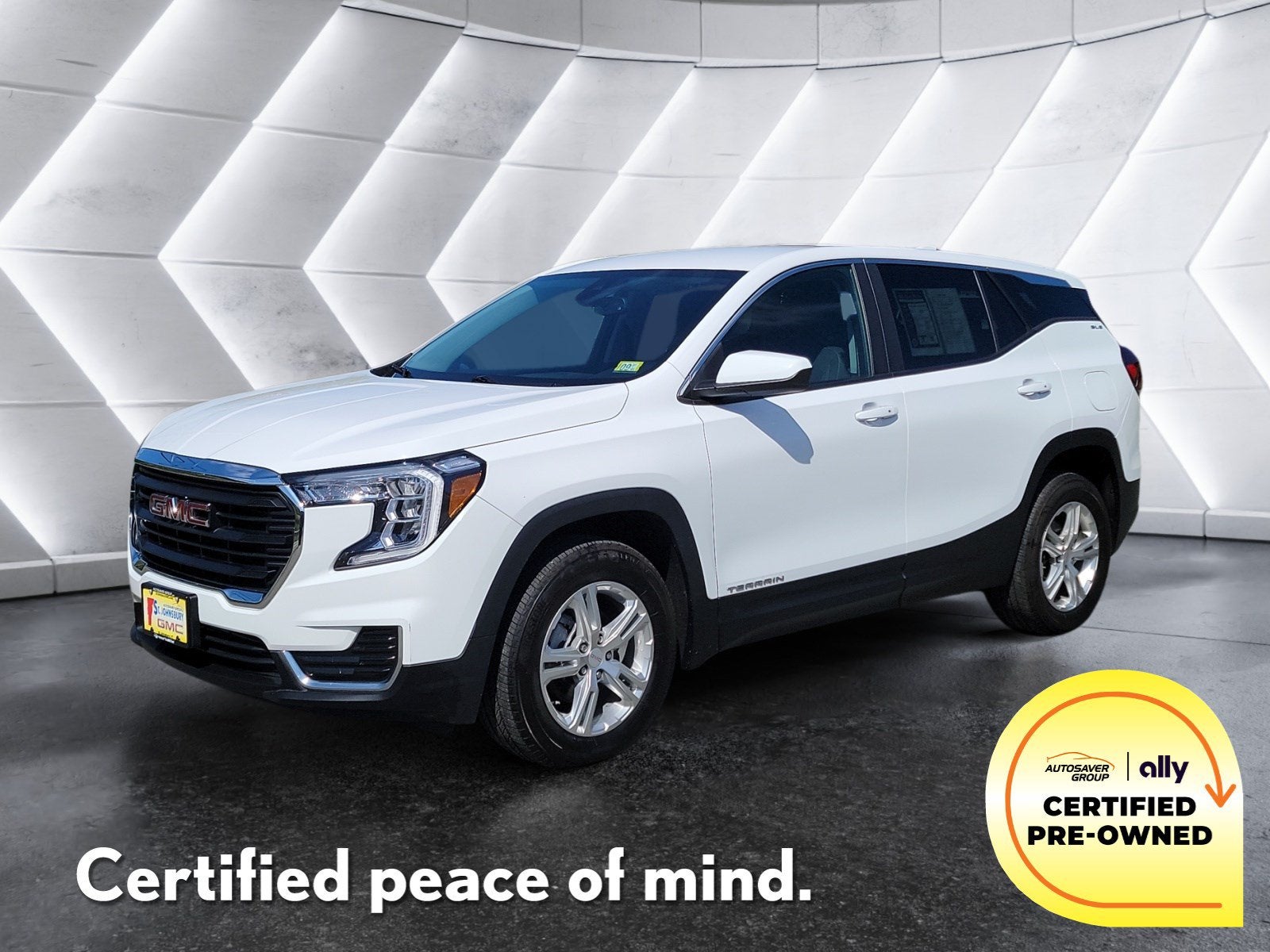 2024 GMC Terrain