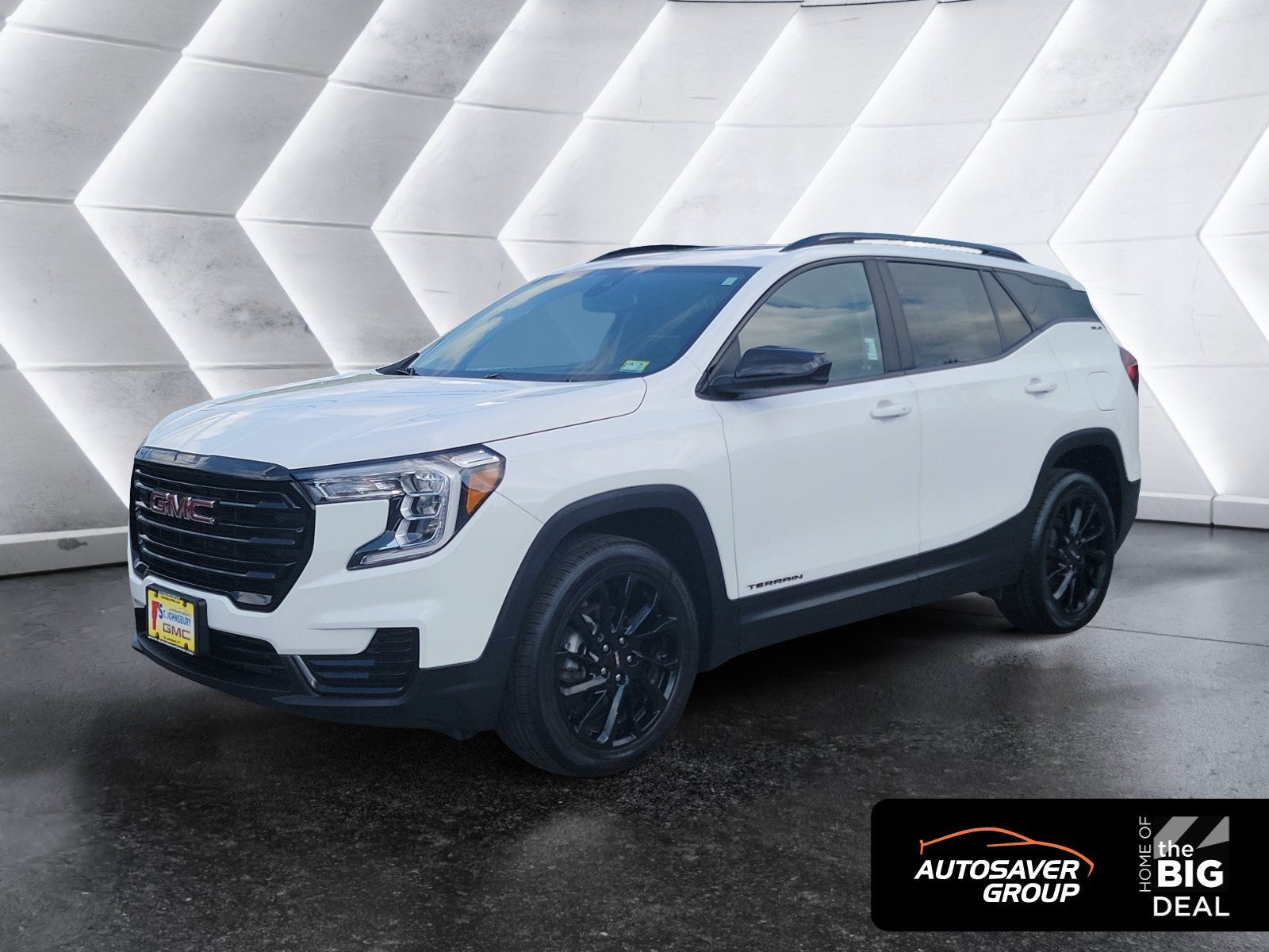 2023 GMC Terrain