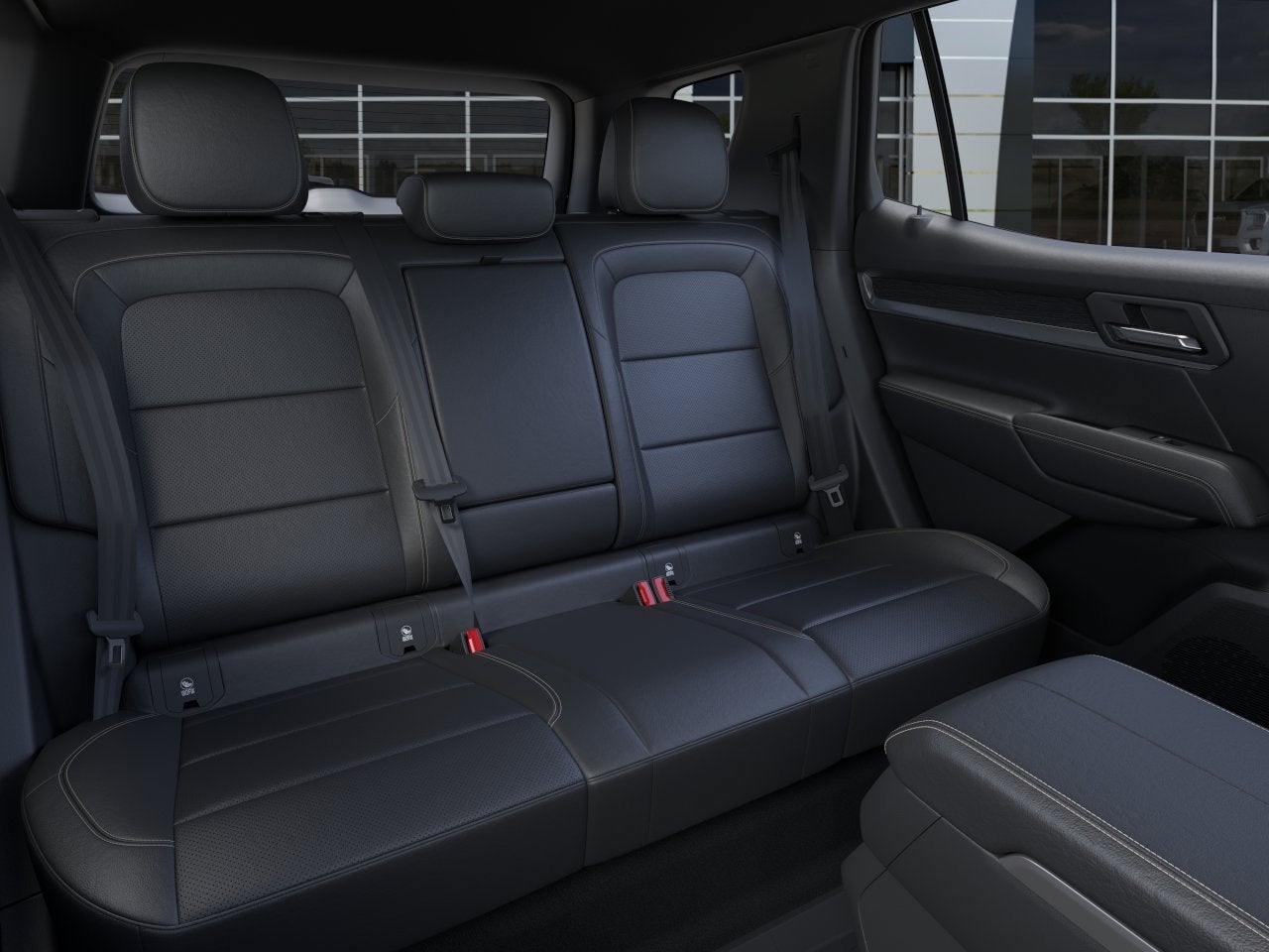 2027 GMC Terrain Elevation - Photo 17