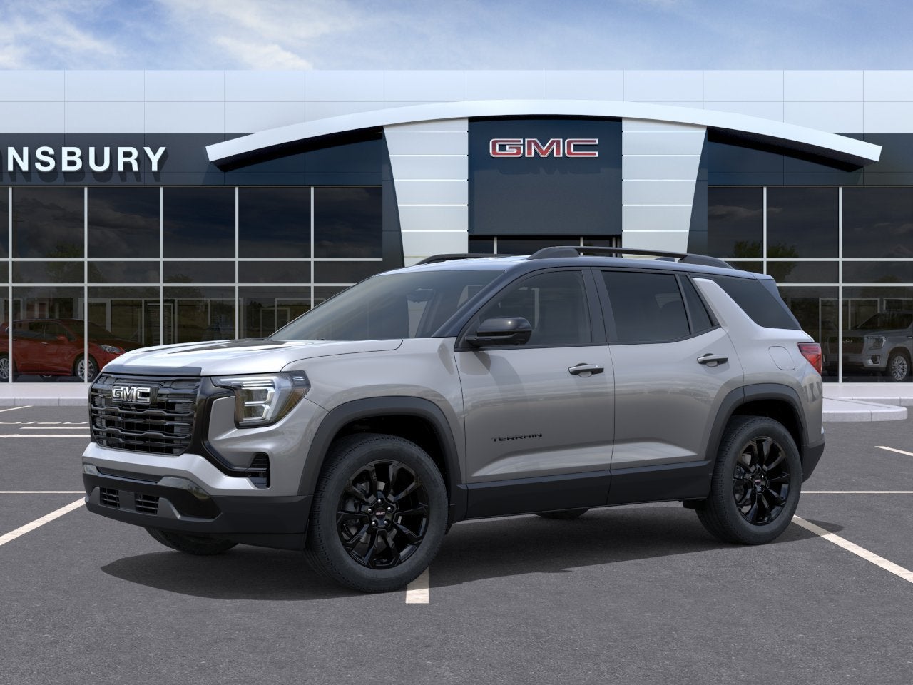2027 GMC Terrain Elevation - Photo 2