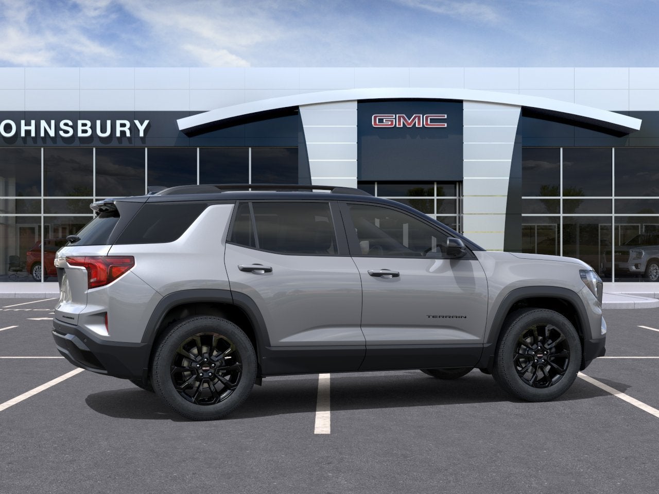 2027 GMC Terrain Elevation - Photo 5