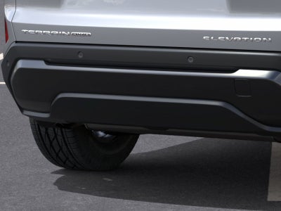 2027 GMC Terrain AWD Elevation