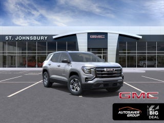 2027 GMC Terrain AWD Elevation