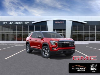 2027 GMC Terrain AWD Elevation