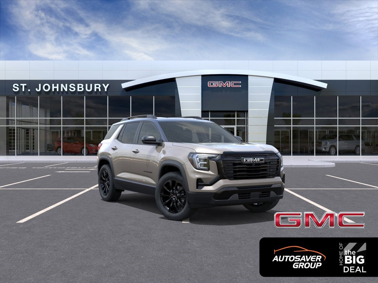 2026 GMC Terrain Elevation AWD's photo