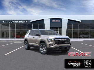 2027 GMC Terrain AWD Elevation