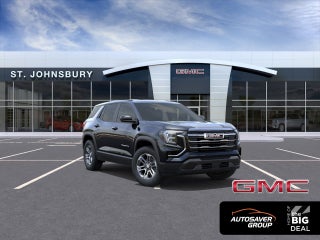 2027 GMC Terrain AWD Elevation