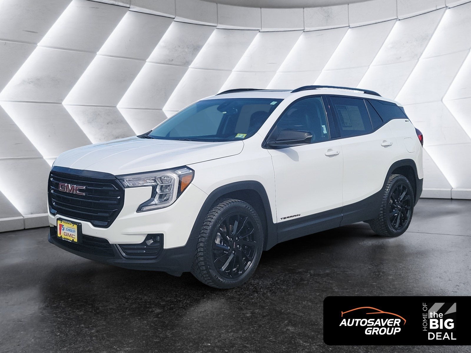 2023 GMC Terrain SLT AWD's photo