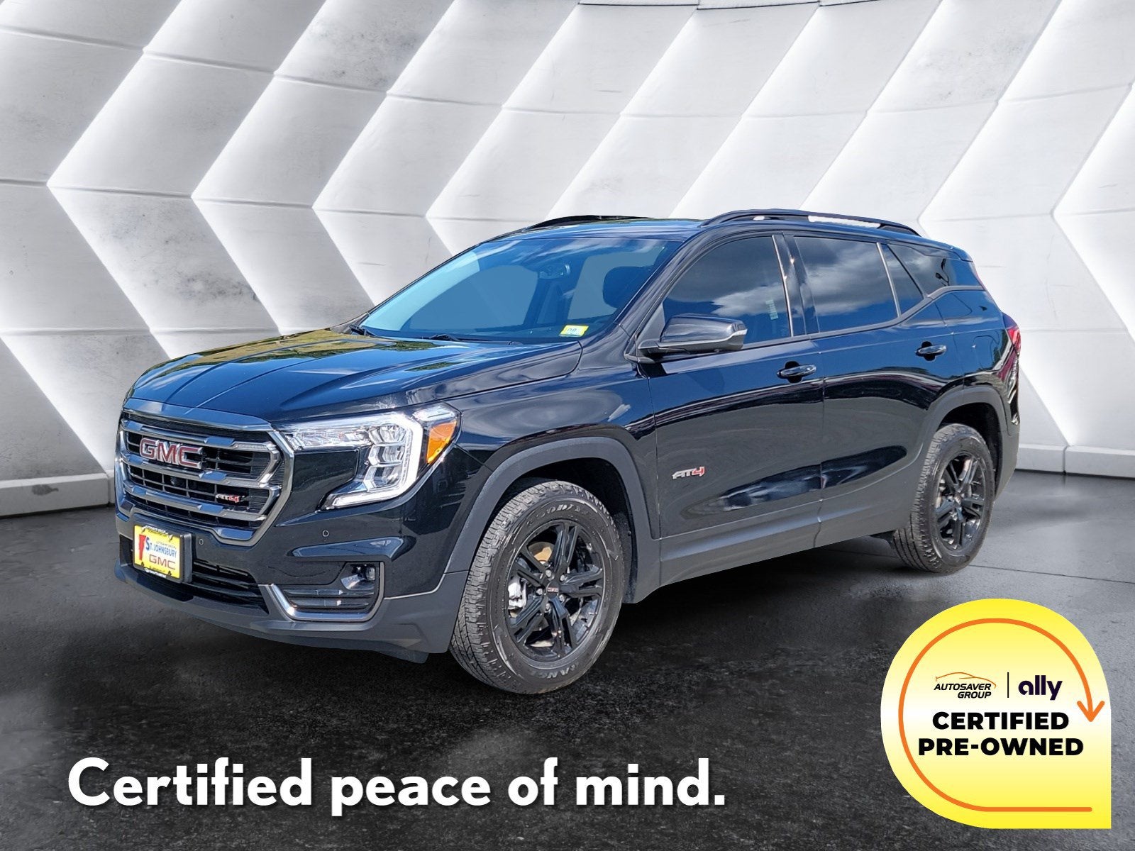 2024 GMC Terrain