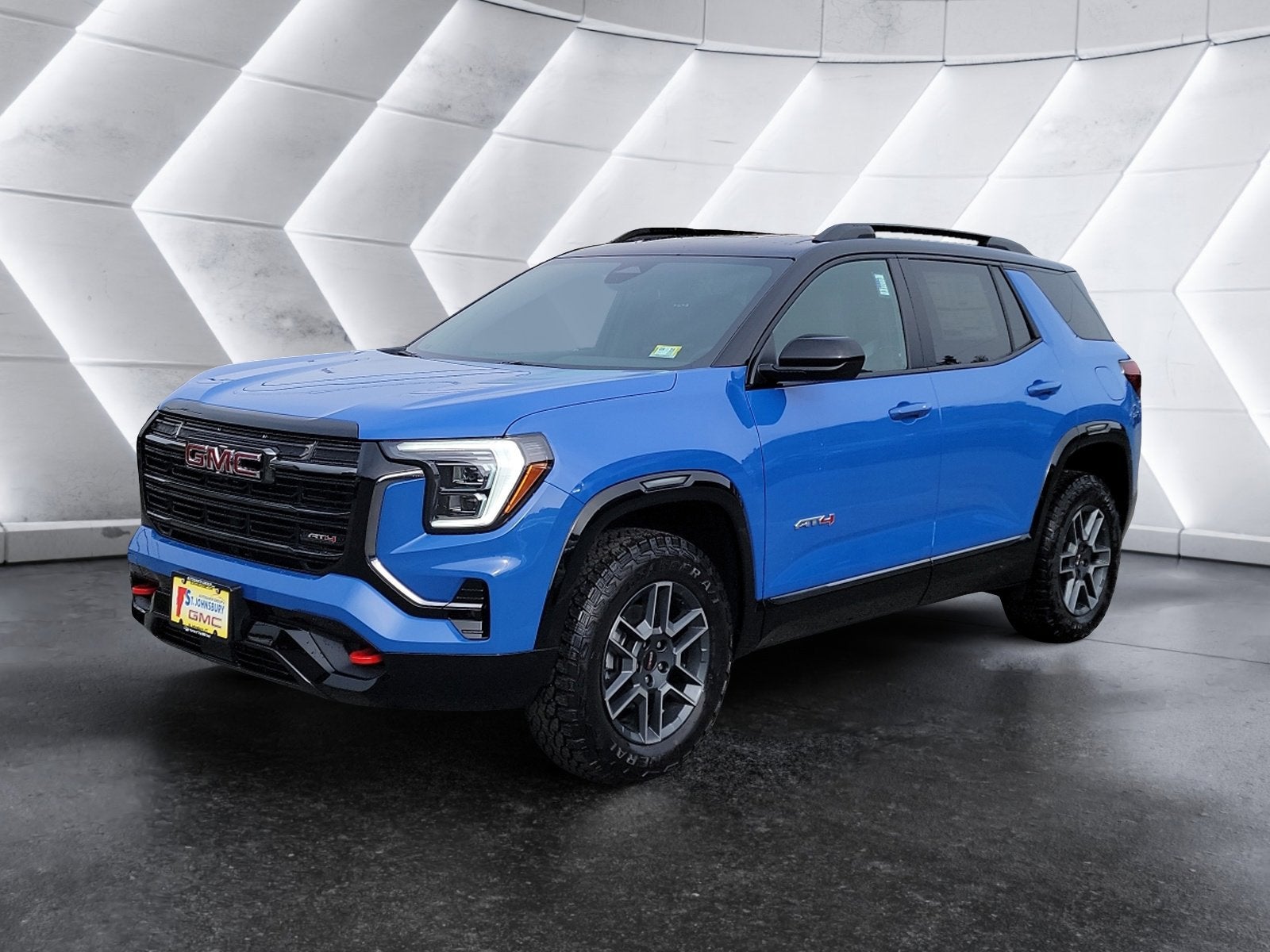 2026 GMC Terrain AT4