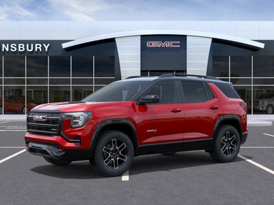 2027 GMC Terrain AWD AT4