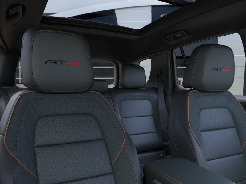 2027 GMC Terrain AWD AT4