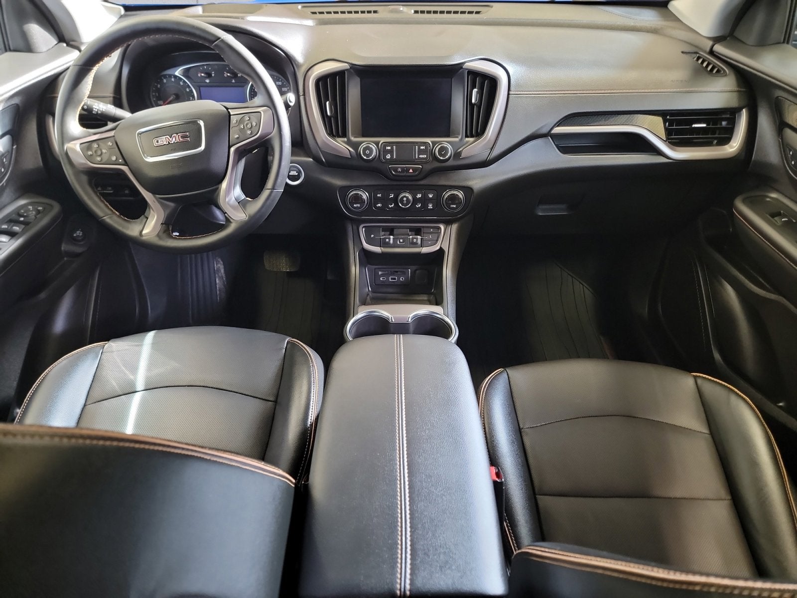 2024 GMC Terrain AT4