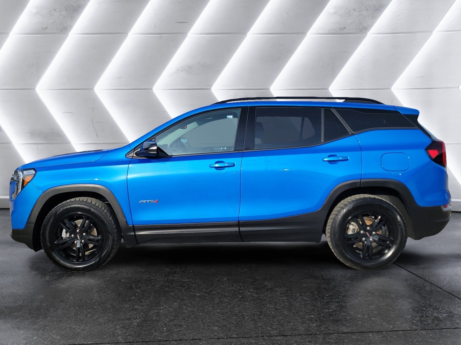 2024 GMC Terrain AT4