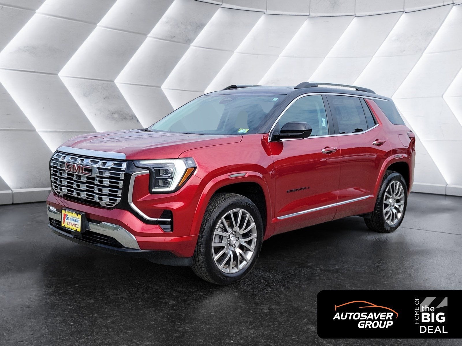2026 GMC Terrain Denali AWD's photo