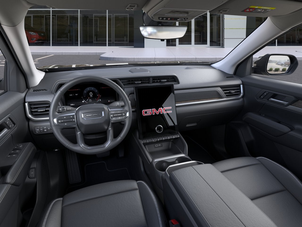 2027 GMC Terrain Denali - Photo 15